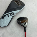 Cobra OPTM X 24 Degree 9 Wood | Project X Denali Red 50g 5.5 Regular Flex