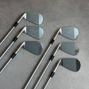 Mizuno Pro M-13 Forged 6-PW+GW Irons | KBS Tour C-Taper Lite 110 Stiff Flex