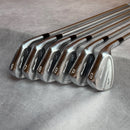 Mizuno Pro M-13 Forged 6-PW+GW Irons | KBS Tour C-Taper Lite 110 Stiff Flex