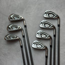 Callaway Rogue CF18 5-PW+SW Irons | Graphite Aldila Synergy 60-A Soft Regular Flex