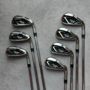 Taylormade M4 4-PW Irons | KBS Max 85 Regular Flex