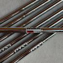 Taylormade M4 4-PW Irons | KBS Max 85 Regular Flex