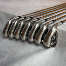Taylormade M4 4-PW Irons | KBS Max 85 Regular Flex