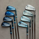 Mizuno Pro 'Iceberg' Limited Edition 3-PW Irons | Dynamic Gold Tour Issue S400 Stiff Flex