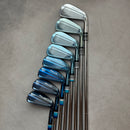 Mizuno Pro 'Iceberg' Limited Edition 3-PW Irons | Dynamic Gold Tour Issue S400 Stiff Flex