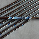 Mizuno Pro 'Iceberg' Limited Edition 3-PW Irons | Dynamic Gold Tour Issue S400 Stiff Flex