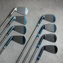 Mizuno Pro 'Iceberg' Limited Edition 3-PW Irons | Dynamic Gold Tour Issue S400 Stiff Flex