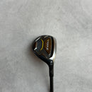 Taylormade RBZ Black 22 Degree 4 Hybrid | Taylormade Rocketfuel 65 Regular Flex