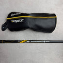 Taylormade RBZ Black 15 Degree 3 Wood | Taylormade Rocketfuel 55 Stiff Flex