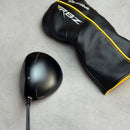 Taylormade RBZ Black 10.5 Degree Driver | Matrix Ozik X4 White Tie 55 Stiff Flex