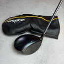 Taylormade RBZ Black 10.5 Degree Driver | Matrix Ozik X4 White Tie 55 Stiff Flex
