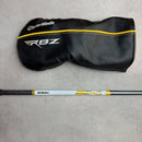 Taylormade RBZ Black 10.5 Degree Driver | Matrix Ozik X4 White Tie 55 Stiff Flex