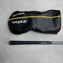 Taylormade RBZ Black 10.5 Degree Driver | Matrix Ozik X4 White Tie 55 Stiff Flex