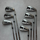 Taylormade M6 5-PW+AW Irons | Dynamic Gold S300 Stiff Flex