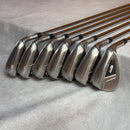 Taylormade M6 5-PW+AW Irons | Dynamic Gold S300 Stiff Flex