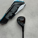 Ping G440 17 Degree 2 Hybrid | Ping Alta CB 70S Stiff Flex