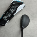 Ping G440 17 Degree 2 Hybrid | Ping Alta CB 70S Stiff Flex