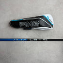 Ping G440 17 Degree 2 Hybrid | Ping Alta CB 70S Stiff Flex