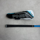 Ping G440 17 Degree 2 Hybrid | Ping Alta CB 70S Stiff Flex
