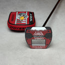 Odyssey Ai-DUAL Square 2 Square Jailbird Putter | 35"