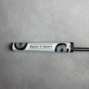 Odyssey Ai-DUAL Square 2 Square Jailbird Putter | 35"