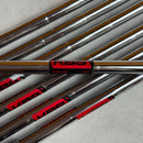 Taylormade P7MC 4-PW Irons | KBS Tour Stiff Flex