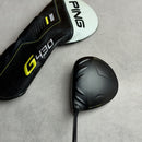 Ping G430 LST 9.0 Degree Driver | Project X HZRDUS Smoke 60g 6.0 Stiff Flex