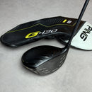 Ping G430 LST 9.0 Degree Driver | Project X HZRDUS Smoke 60g 6.0 Stiff Flex