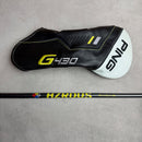 Ping G430 LST 9.0 Degree Driver | Project X HZRDUS Smoke 60g 6.0 Stiff Flex