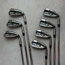 Ping G Series 5-PW+UW Irons | Ping CFS Distance Regular Flex | Green Dot