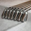Ping G Series 5-PW+UW Irons | Ping CFS Distance Regular Flex | Green Dot