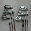 Mizuno JPX 921 Forged 6-PW+GW Irons | KBS $-Taper 130 X Stiff Flex | +1"