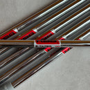 Mizuno JPX 921 Forged 6-PW+GW Irons | KBS $-Taper 130 X Stiff Flex | +1"