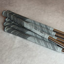 Mizuno JPX 921 Forged 6-PW+GW Irons | KBS $-Taper 130 X Stiff Flex | +1"