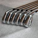 Mizuno JPX 921 Forged 6-PW+GW Irons | KBS $-Taper 130 X Stiff Flex | +1"