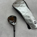 Taylormade Qi35 Max 20 Degree 3 Hybrid | Fujikura Air Speeder 60-S Stiff Flex