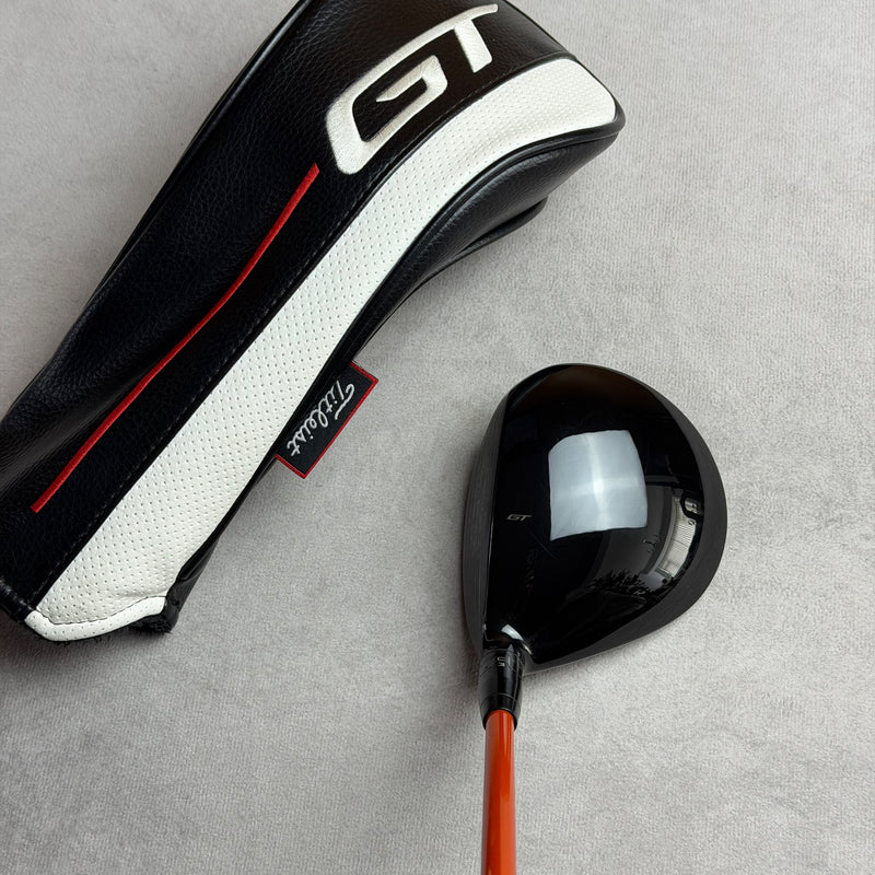 Titleist GT2 13.5° Fairway Wood | Tour AD DI-7 Stiff