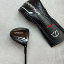 Wilson DYNAPWR Max 15 Degree 3 Wood | UST Mamiya LIN-Q M40X 5F3 Regular Flex