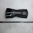 Wilson DYNAPWR Max 15 Degree 3 Wood | UST Mamiya LIN-Q M40X 5F3 Regular Flex