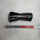 Wilson DYNAPWR 19 Degree 3 Hybrid | Project X Denali Red 70g 5.5 Regular Flex