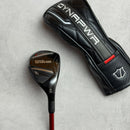 Wilson DYNAPWR 25 Degree 5 Hybrid | Project X Denali Red 70g 5.5 Regular Flex