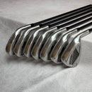 Wilson DYNAPWR 5-PW+GW Irons | Graphite KBS Max 45 Lite (Soft Regular) Flex