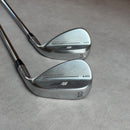 Titleist SM9 Vokey 'Tour Chrome' Wedge Set | 50 & 54 Degree