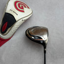 Cleveland Launcher 10.5 Degree Driver | Fujikura Fit-On M Gold 50g Regular Flex