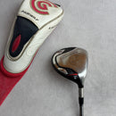 Cleveland Launcher 15 Degree 3 Wood | Fujikura Fit-On M Gold Regular Flex