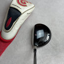 Cleveland Launcher 15 Degree 3 Wood | Fujikura Fit-On M Gold Regular Flex