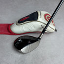 Cleveland Launcher 15 Degree 3 Wood | Fujikura Fit-On M Gold Regular Flex