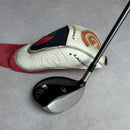Cleveland Launcher 19 Degree 5 Wood | Fujikura Fit-On M Gold Regular Flex