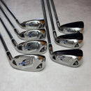 Cleveland HB3 4-PW Irons | Graphite Action Ultralite 65g Regular Flex