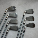 Cleveland HB3 4-PW Irons | Graphite Action Ultralite 65g Regular Flex
